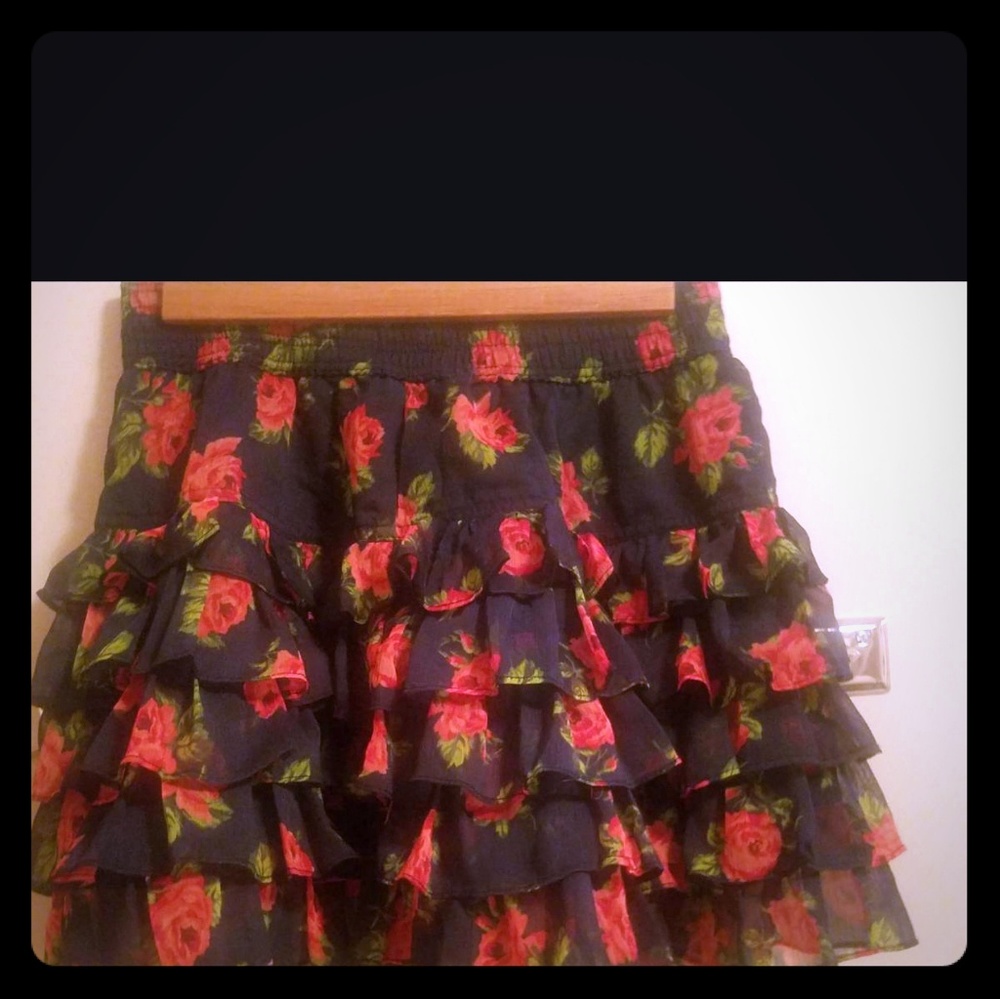 Abercrombie  Mini Skirt